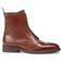 Floris van Bommel Zelmi leren veterboots cognac