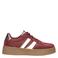 POSH by Poelman Lilly sneakers - bordeauxrood