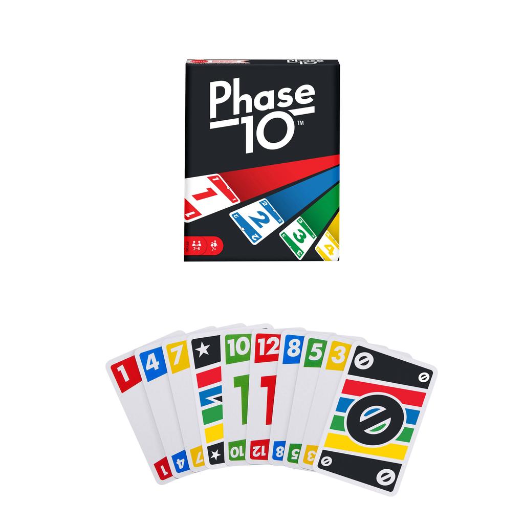 Mattel Phase 10