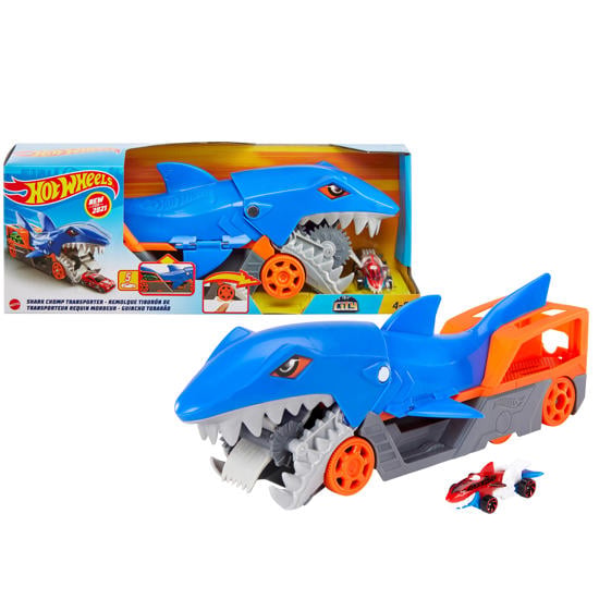 Hot Wheels speelgoedauto's