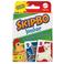 Mattel Skip Bo Junior, kaartspel met 112 kaarten en 2 spelniveaus, vanaf 5 jaar
