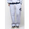 Equalité loose fit joggingbroek met logo - grijs/donkerblauw