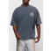 Equalité T-shirt met backprint - grijs