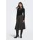 ONLY kanten body top - donkerbruin
