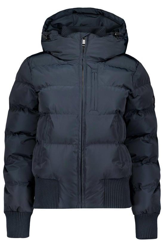 Airforce puffer jassen dames
