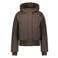 Airforce bomber jacket winterjas - bruin