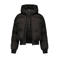 Airforce winterpufferjas - zwart