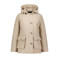 Airforce 4 POCKET PARKA winterparka - beige