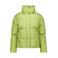 Airforce pufferjas - limegroen