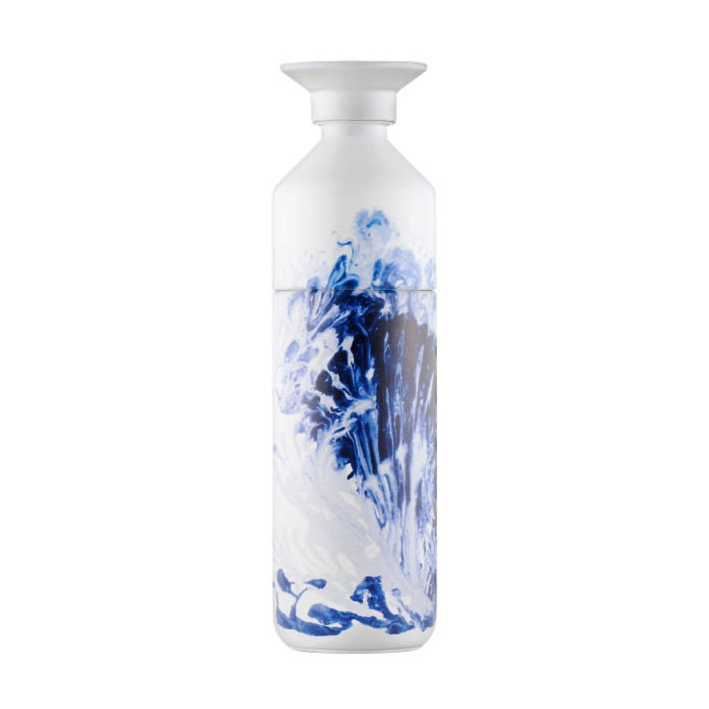 Dopper Dopper Insulated (580 ml) x Royal Delft RVS