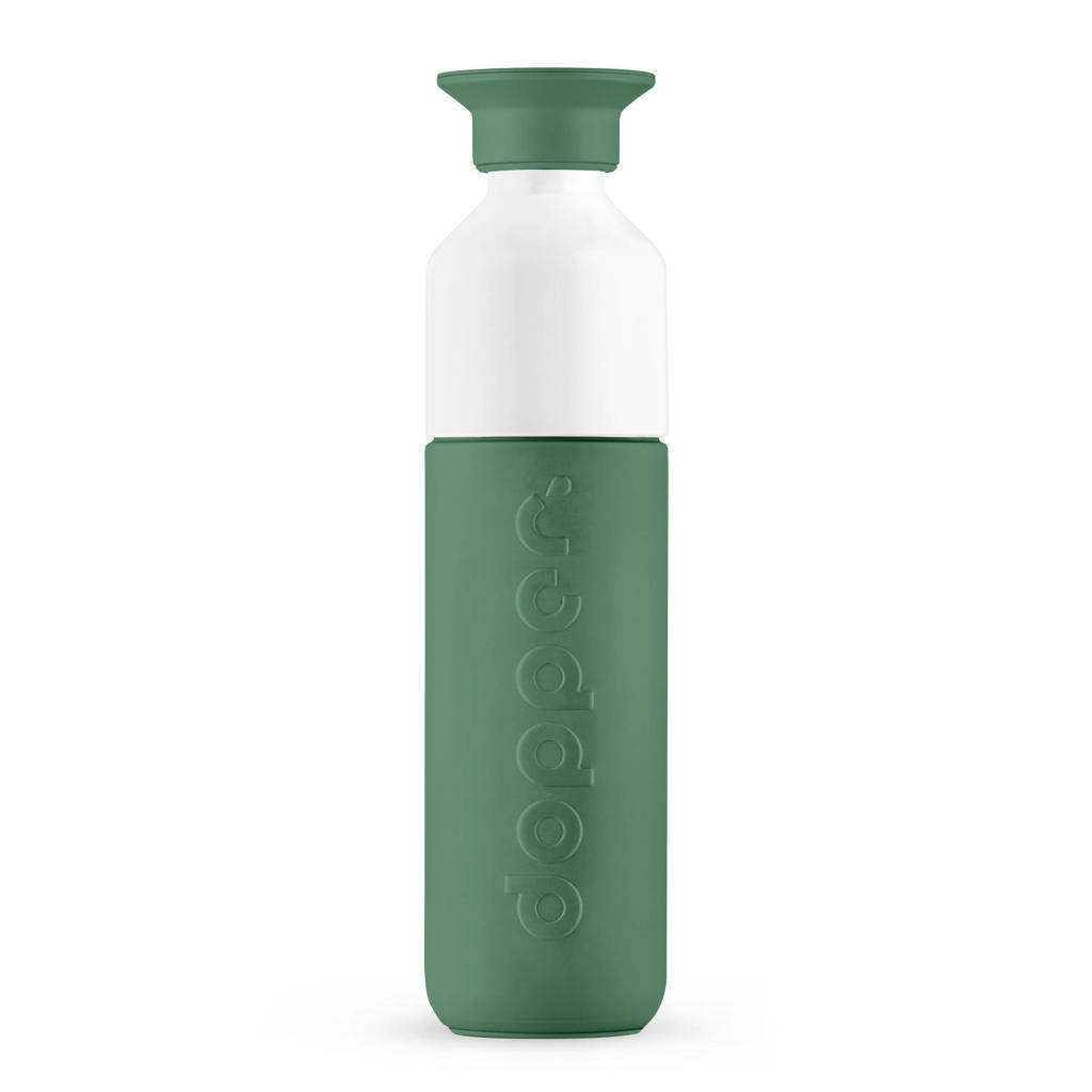 Dopper Dopper Insulated (350 ml) - Pine Green - RVS