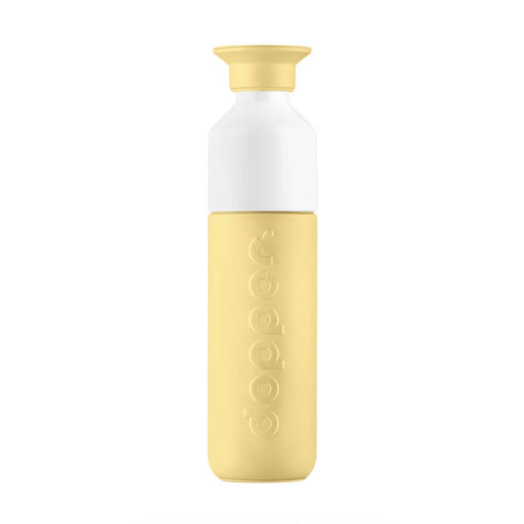 Dopper Dopper Insulated (350 ml) - Maple Yellow - RVS