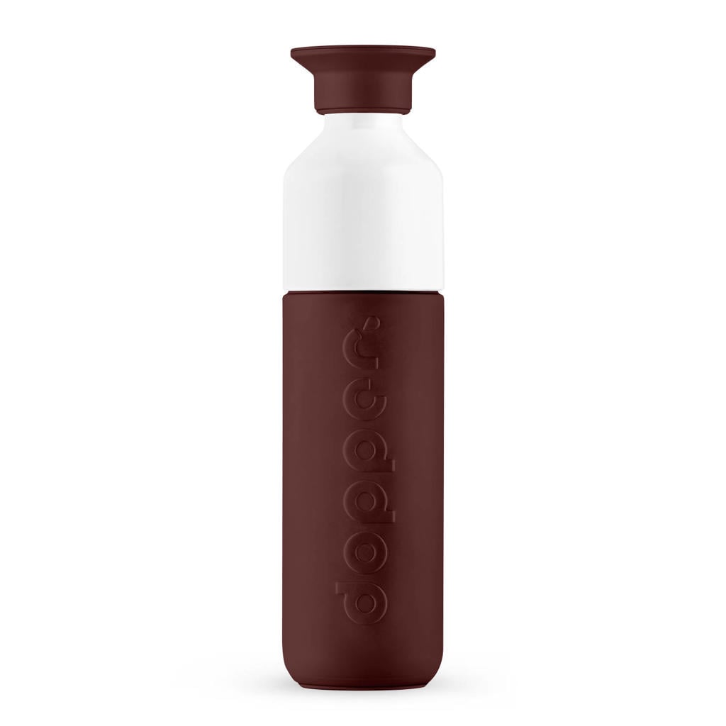 Dopper Dopper Insulated (350 ml) - Cedar Brown - RVS