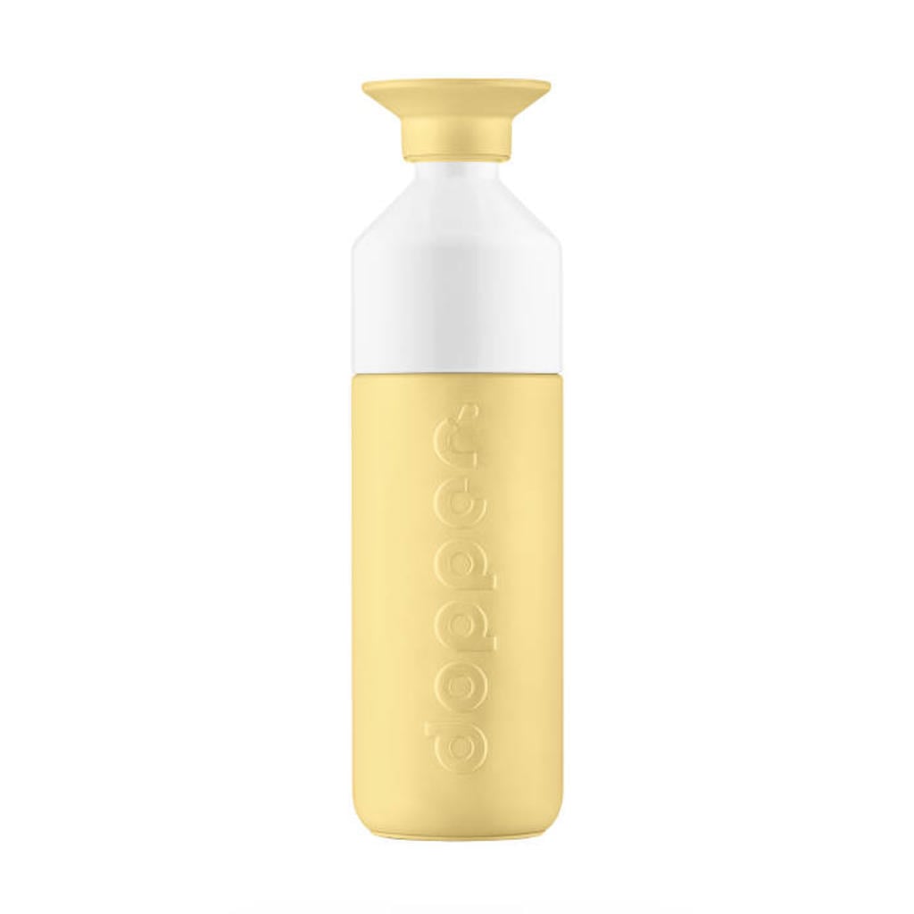 Dopper Dopper Insulated (580 ml) - Maple Yellow - RVS