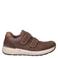 Rieker suède sneakers - bruin