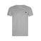 Timberland regular fit gemêleerd T-shirt - grijs