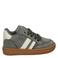 Nelson Kids suède sneakers - grijs