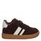 Nelson Kids suède sneakers - bruin