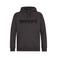 Timberland regular fit hoodie met logo - zwart