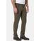 Jan Vanderstorm loose fit casual broek +FIT Collectie Plus Size - olijfgroen