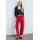Mango gebreid vest met wol - grijs