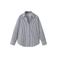 Mango gestreepte blouse - donkerblauw