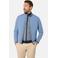 Babista Plus Size jas - blauw