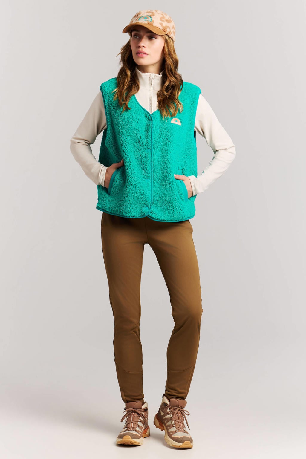 Protest gilet - groen