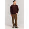 Protest PRTHawks relaxed fit sweater - pecanred