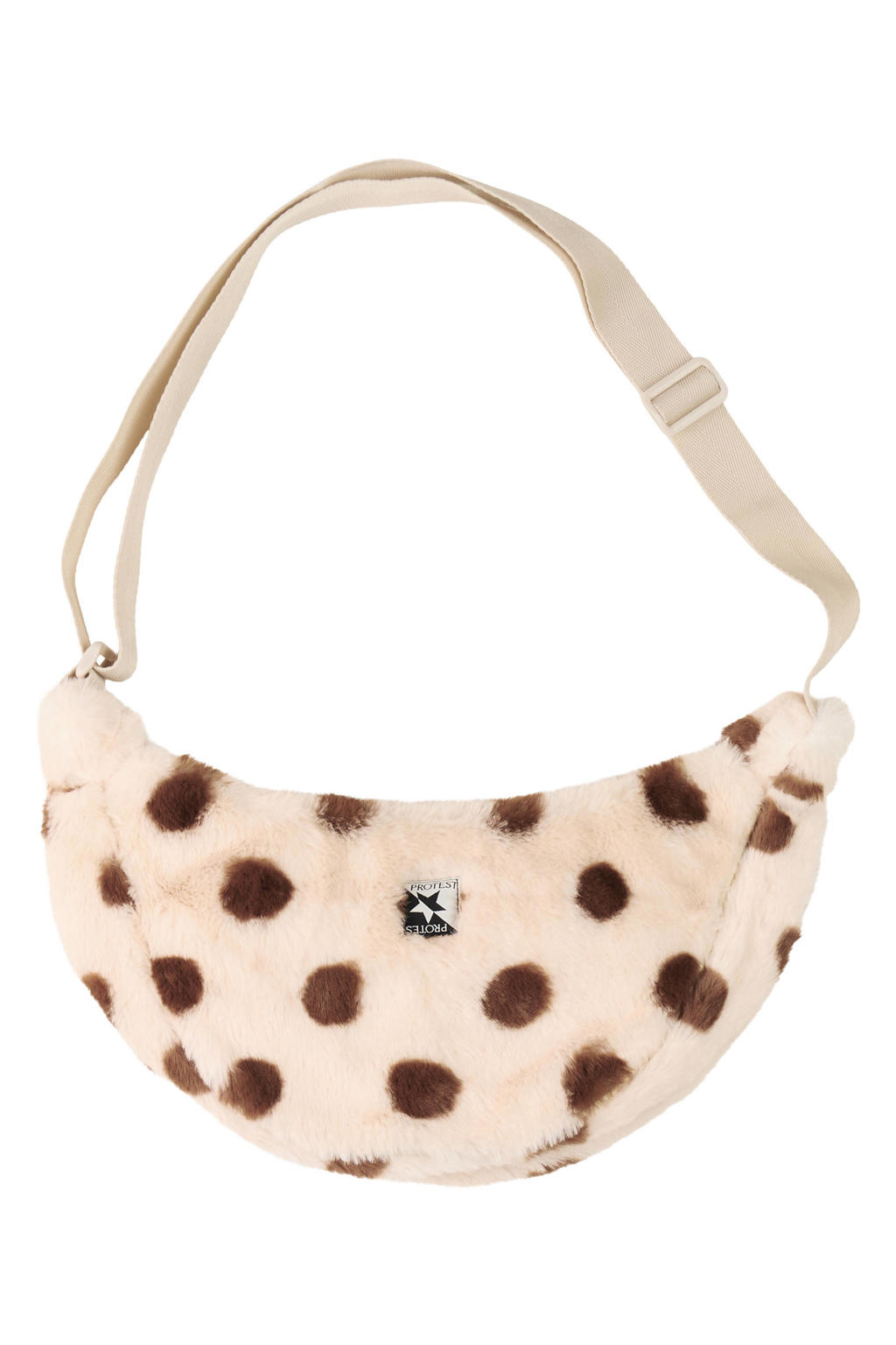 Protest crossbody tas PRTInside beige
