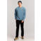 Protest PRTHawks relaxed fit sweater - stone blue
