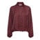 &Co Woman blouse met stippen - donkerrood