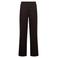 &Co Woman wide leg broek - donkerbruin