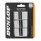 Dunlop Tour Dry Overgrip 3 st. - wit