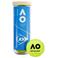 Dunlop Australin Open Tennisbal - blik van 3 st.