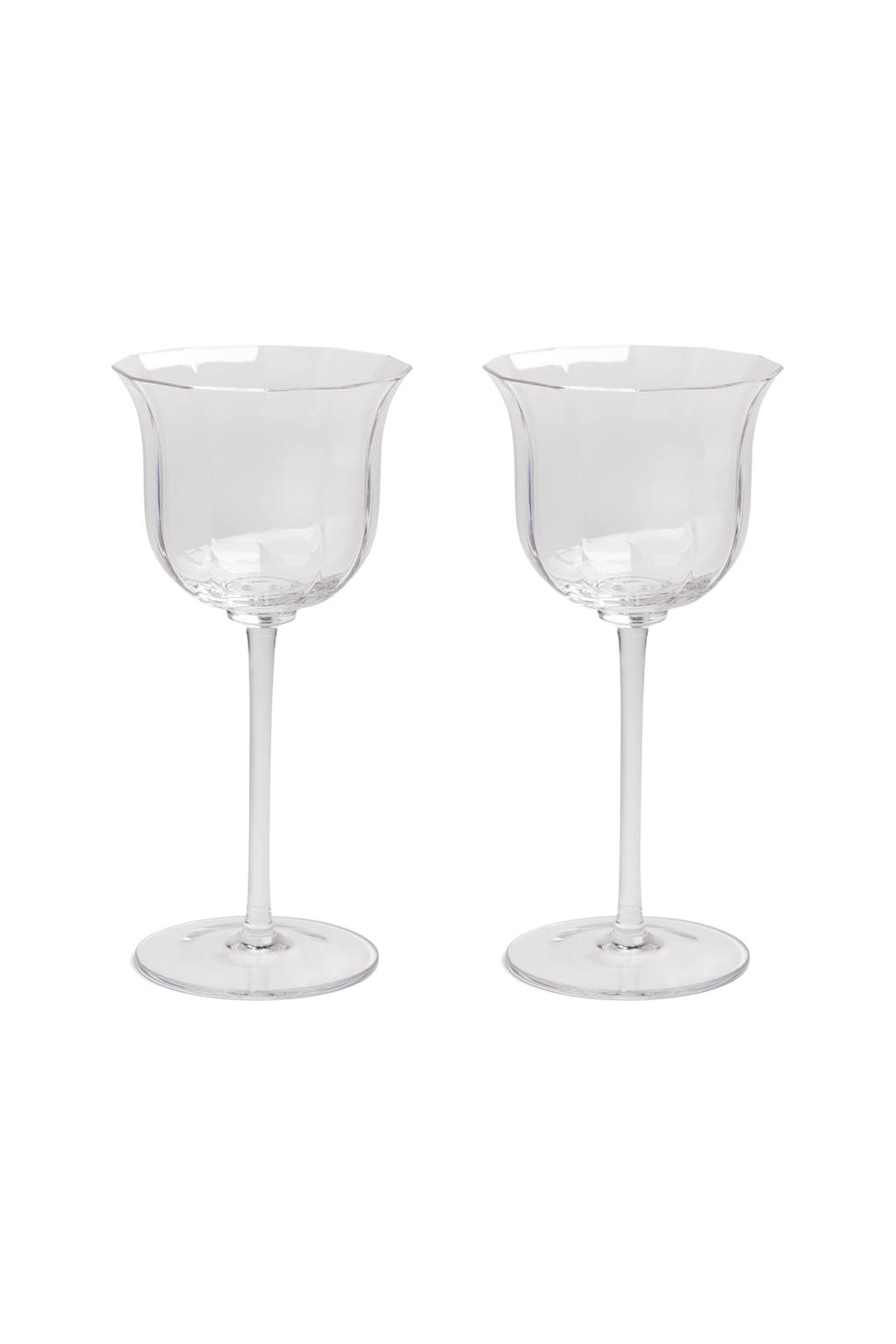 &k amsterdam wijnglas Mano (set van 2)