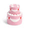 &k amsterdam peper- en zoutstel Cake