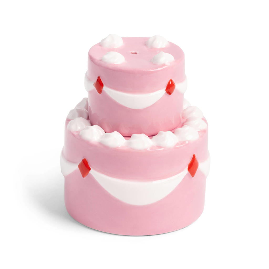 &k amsterdam peper- en zoutstel Cake