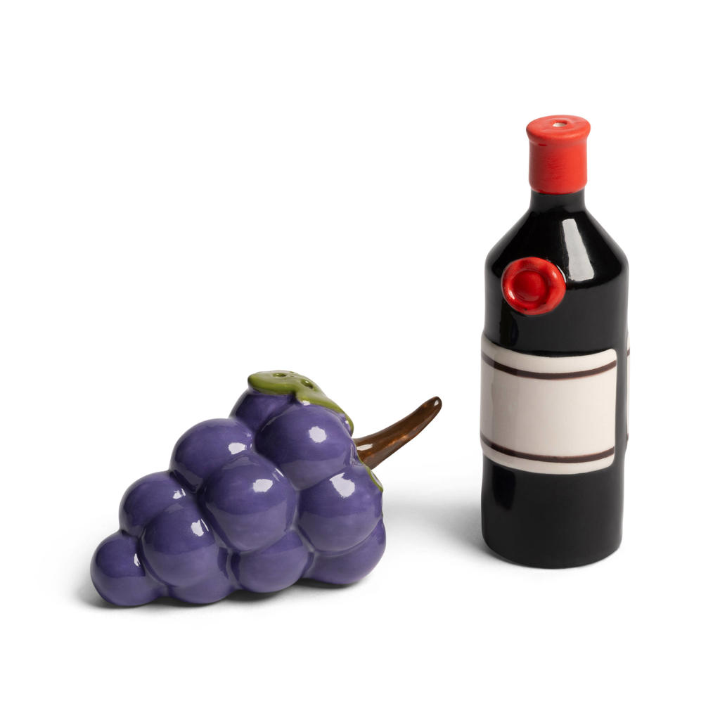 &k amsterdam peper- en zoutsel Wine