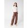 Shoeby longsleeve met hartjes - ecru