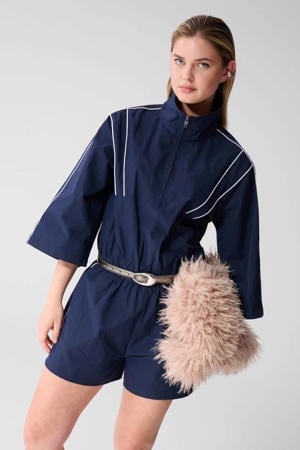 playsuit - donkerblauw