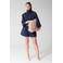 Shoeby playsuit - donkerblauw