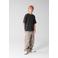 Shoeby baggy camouflage jeans - lichtbruin