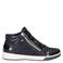 Ara Rom lakleren sneakers - blauw