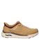 Skechers Hands Free Slip-Ins Arch Fit Felix imitatieleren sneakers - cognac