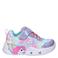 Skechers sneakers - paars/blauw/roze