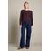 LOLALIZA wide leg jeans - donkerblauw