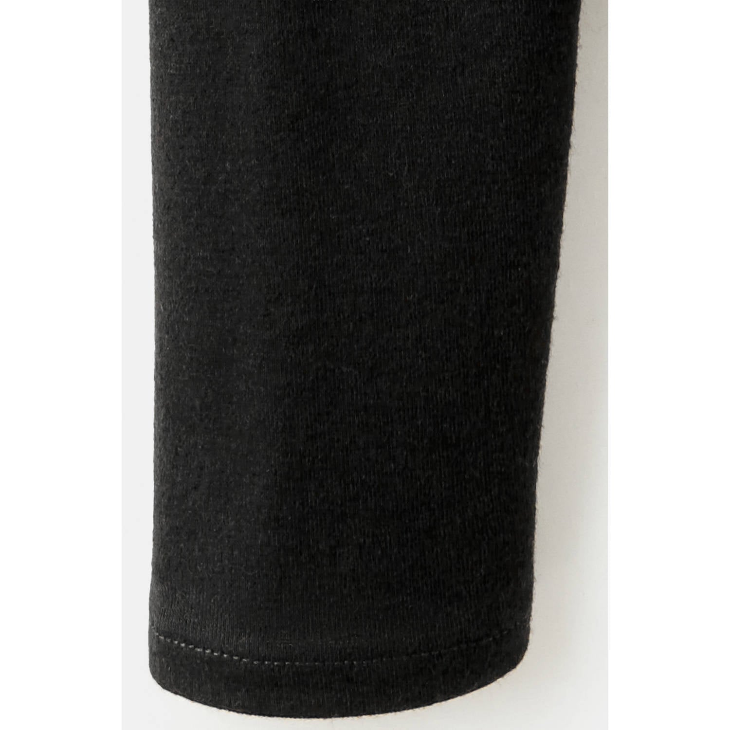 Mango top zwart