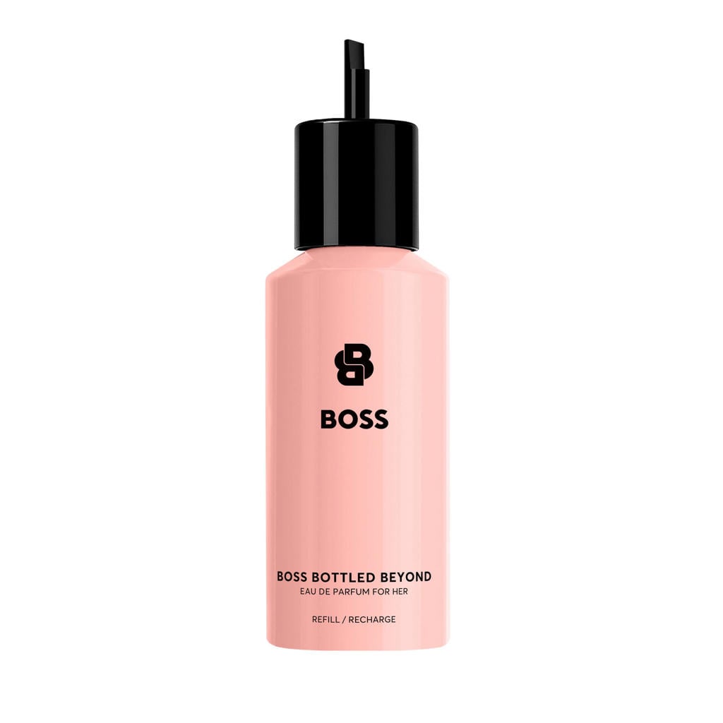 BOSS Bottled Beyond for Her eau de parfum - navulling - 150 ml