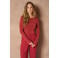 Lofty Manner top - rood
